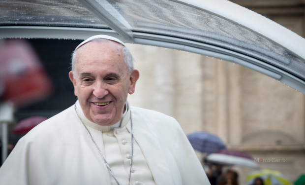 Papa Francesco al 